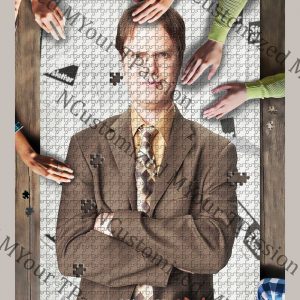 The Office 5 Jigsaw Puzzle Set