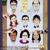 The Office 6 Jigsaw Puzzle Set