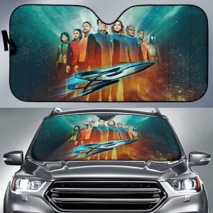 The Orvilles Car Auto Sun Shade