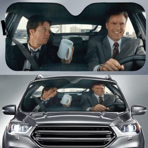The Other Guys Car Auto Sun Shade