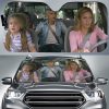 The Pacifier Car Auto Sun Shade