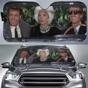 The Pink Panther Car Auto Sun Shade