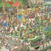 The Playground Jigsaw Puzzle Set