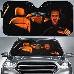 The Shining Car Auto Sun Shade
