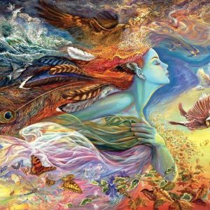 The Spirit Of Flight Jigsaw Puzzle Set