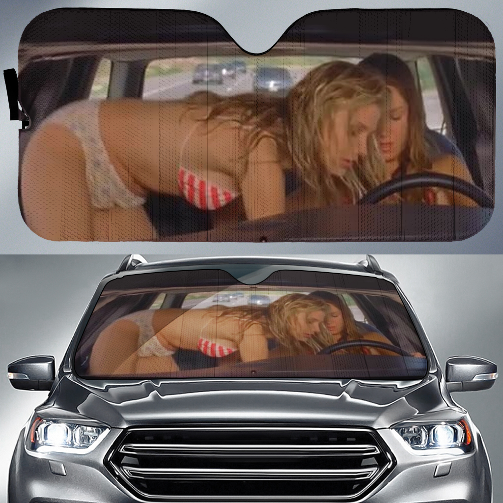 The Sweetest Thing Car Auto Sun Shade The Sweetest Thing Car Auto Sun Shade