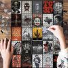 The Texas Chain Saw Massacre Jigsaw Puzzle Set