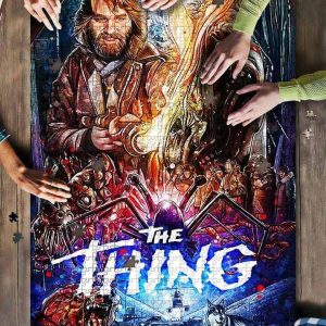 The Thing ? Jigsaw Puzzle Set