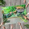 The Village Jigsaw Puzzle Set
