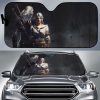 The Witcher 3 Ciri Auto Car Auto Sun Shade