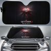 The Witcher 3 Ciri Car Car Auto Sun Shade