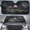 The Witcher 3: Wild Hunt Game Car Auto Sun Shade