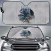 The Witcher Movie 3 Car Auto Sun Shade