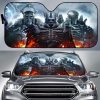 The Witcher Movie 7 Car Auto Sun Shade