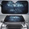 The Witcher Movie Car Auto Sun Shade