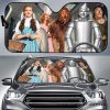The Wizard Of Oz 1 Car Auto Sun Shade