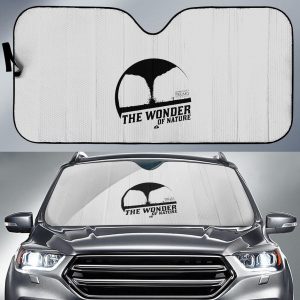 The Wonder Of Nature Car Auto Sun Shade