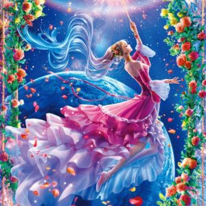 The World Jigsaw Puzzle Set