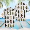 This Forest Is Home Of Bigfoot Hawaiian Shirt Summer Button Up