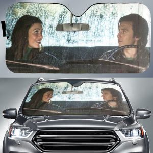This Is Us Car Auto Sun Shade