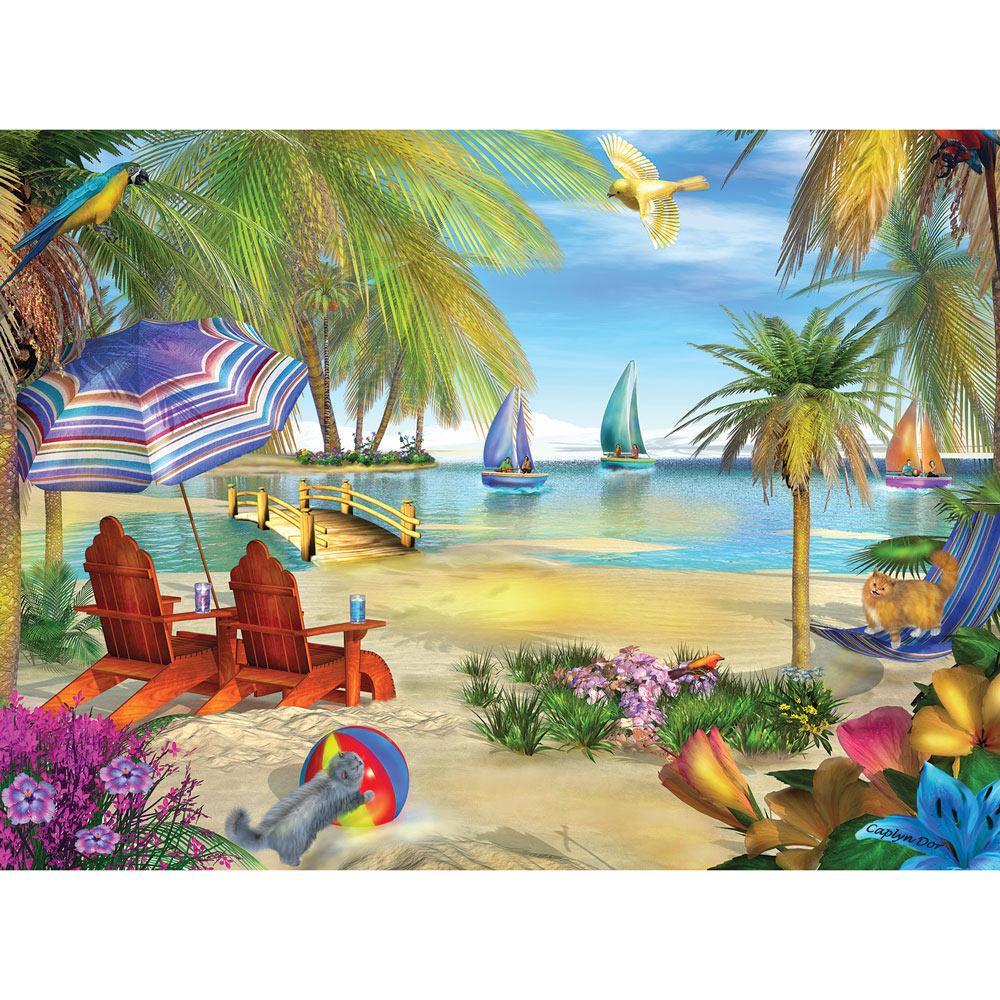 Time To Play Jigsaw Puzzle Set Time To Play Jigsaw Puzzle Set