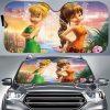 Tinker Bell 1 Car Auto Sun Shade