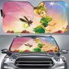Tinker Bell 3 Car Auto Sun Shade