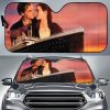 Titanic Jack And Rose Car Auto Sun Shade