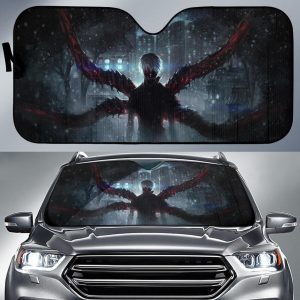 Tokyo Ghoul Car Auto Sun Shade