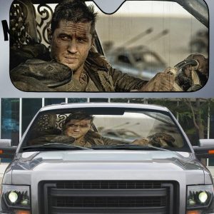 Tom Hardy Still Wants To Make More Mad Max Movies Car Auto Sun Shade