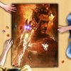 Tony Stark Jigsaw Puzzle Set