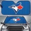 Toronto Blue Jays Car Auto Sun Shade