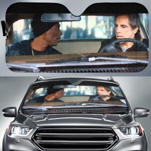 Tower Heist Car Auto Sun Shade