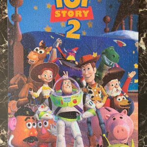 Toy Story Jigsaw Puzzle Set