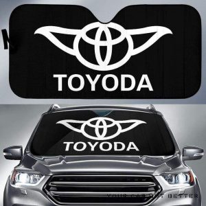 Toyoda Car Auto Sun Shade