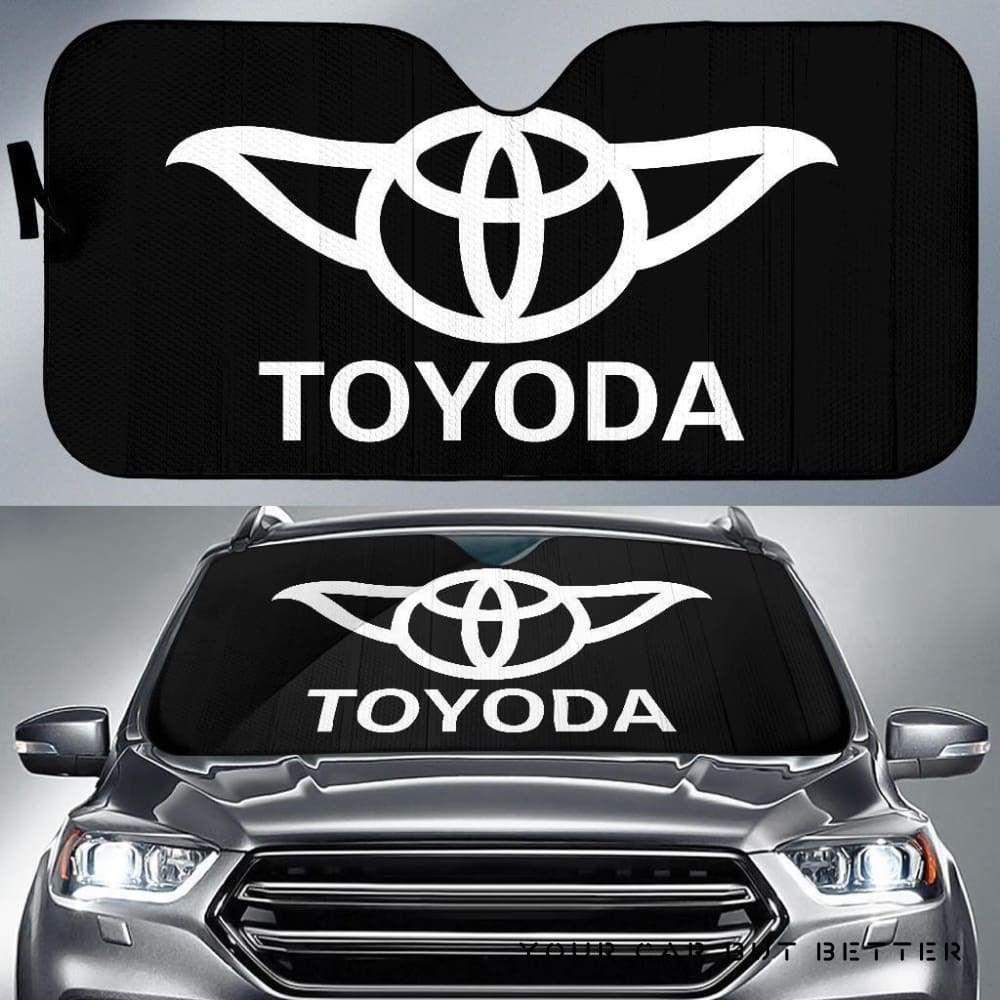 Toyoda Car Auto Sun Shade Toyoda Car Auto Sun Shade