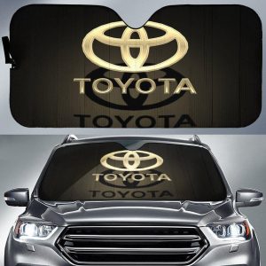 Toyota Car Auto Sun Shade