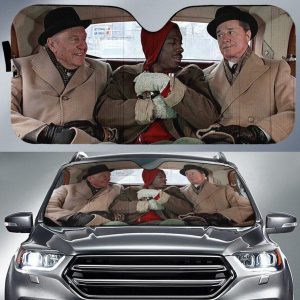 Trading Places Car Auto Sun Shade