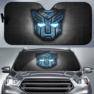 Transformers Car Auto Sun Shade