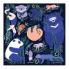 Tree Dwelling Slowpokes Jigsaw Puzzle Set
