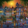Trick Or Treat Jigsaw Puzzle Set