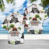 Trucker Lover Hawaiian Shirt Summer Button Up