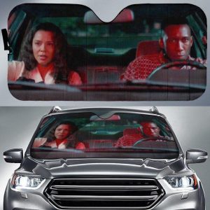 True Detective Car Auto Sun Shade
