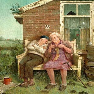 True Love Jigsaw Puzzle Set