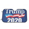 Trump 2020 Windshield Car Auto Sun Shade