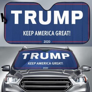 Trump Keep America Great S Car Auto Sun Shade