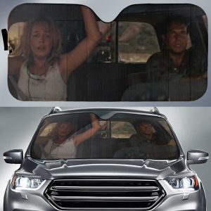Twister Car Auto Sun Shade