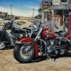 Two For The Road Jigsaw Puzzle Set