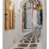 Typical Houses & Cobblestones Jigsaw Puzzle Set