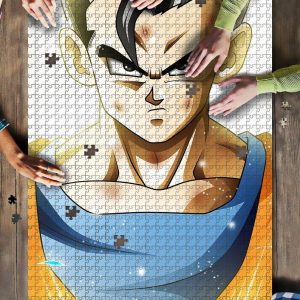 Ultimate Gohan Mystic Gohan Dragon Ball Super Jigsaw Puzzle Set